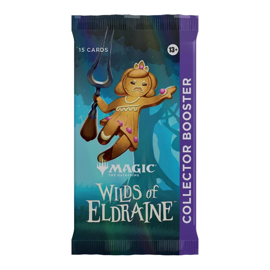 Wilds of Eldraine Collector Booster Pack