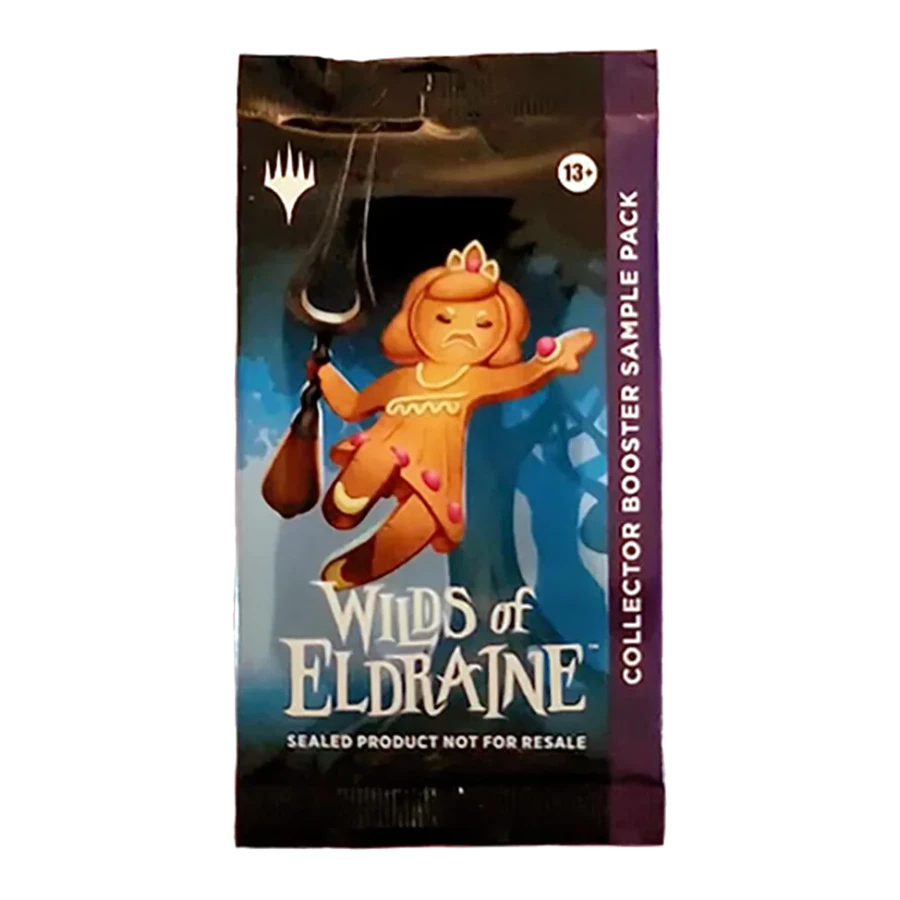 Wilds of Eldraine Collector Booster Sample Pack