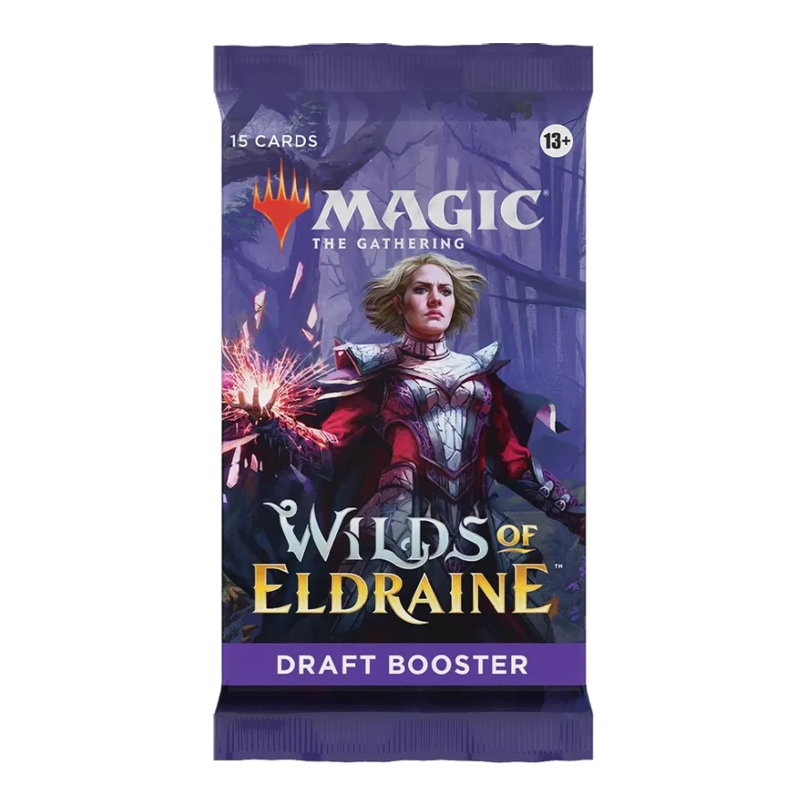 Wilds of Eldraine Draft Booster Pack