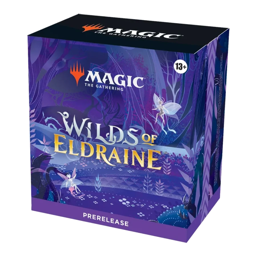 Wilds of Eldraine Prerelease Pack