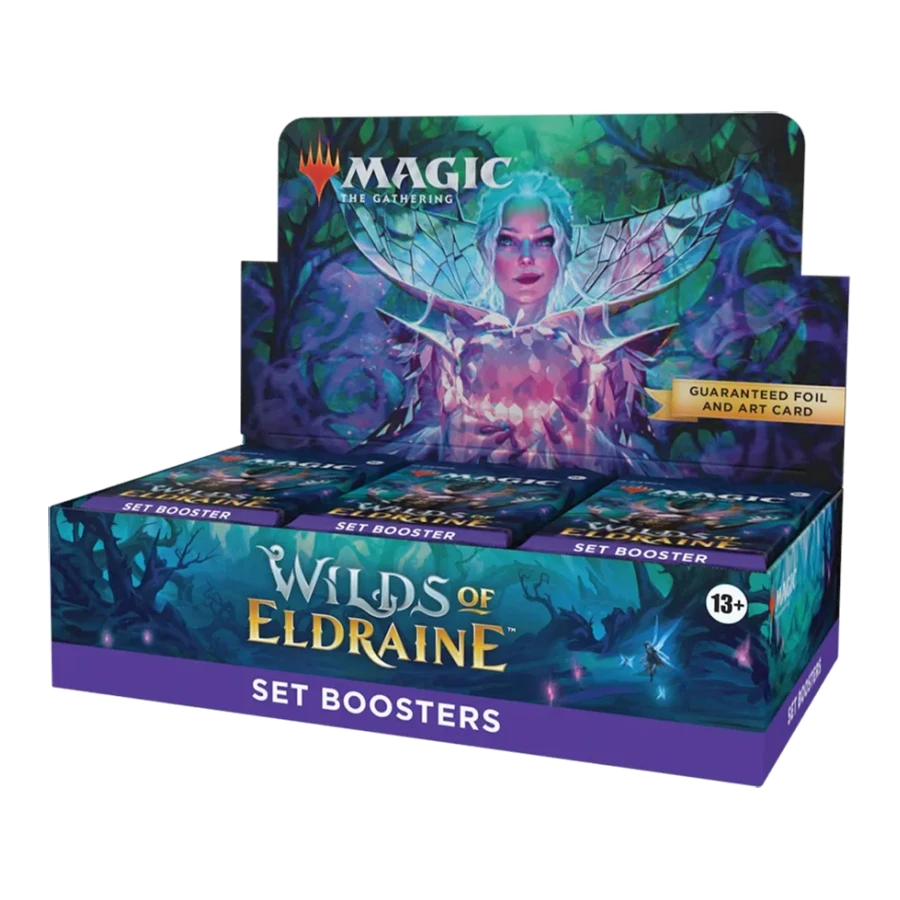 Wilds of Eldraine Set Booster Box