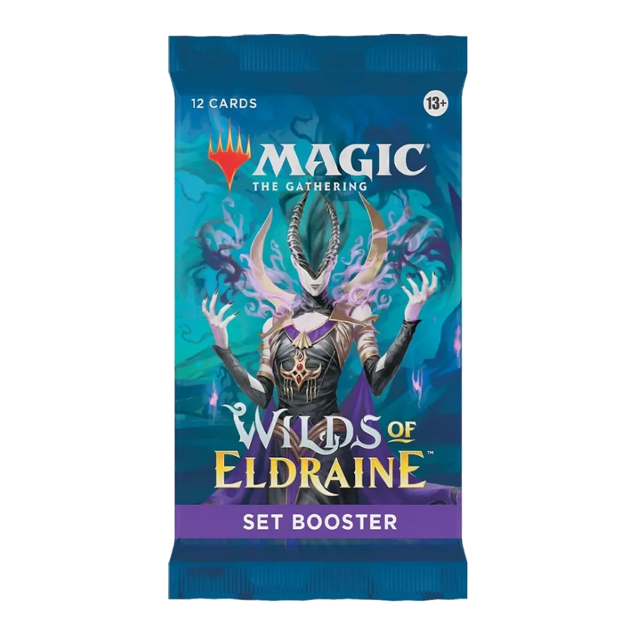 Wilds of Eldraine Set Booster Pack
