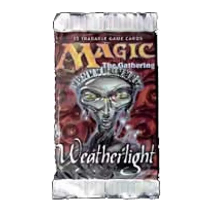 Weatherlight Booster Pack