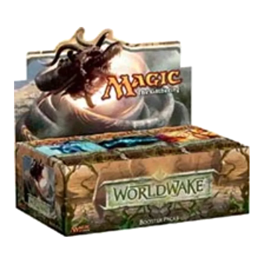 Worldwake Booster Box