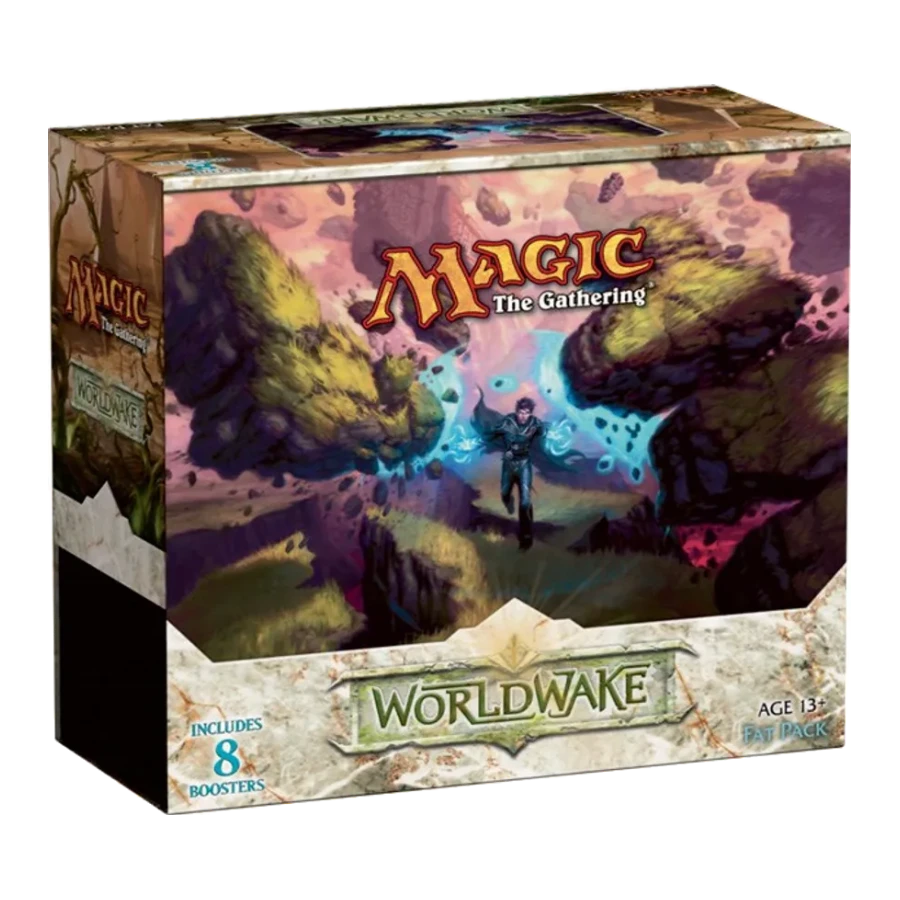 Worldwake Fat Pack