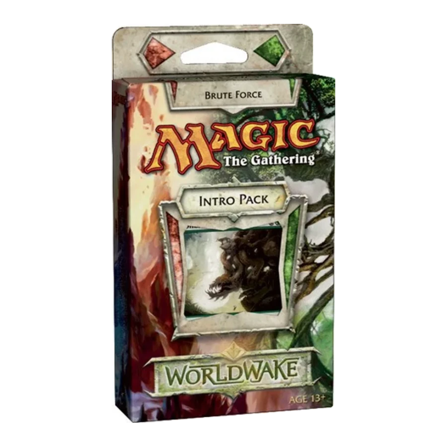 Worldwake Intro Pack Brute Force