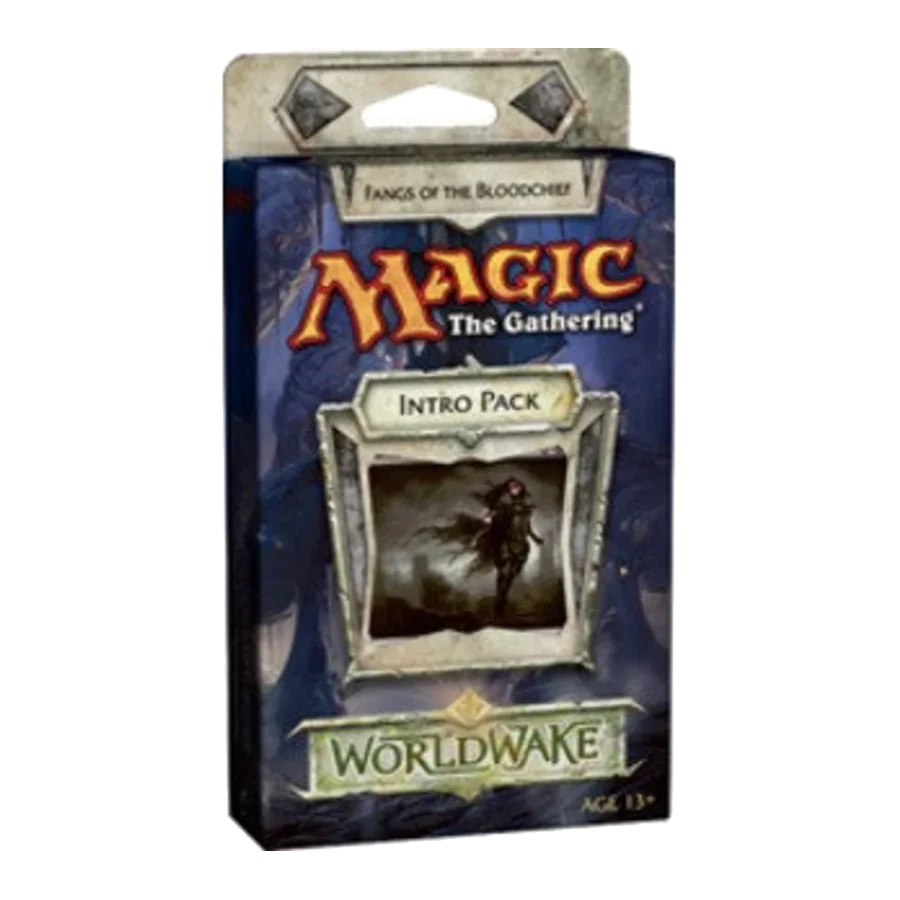 Worldwake Intro Pack Fangs of the Bloodchief
