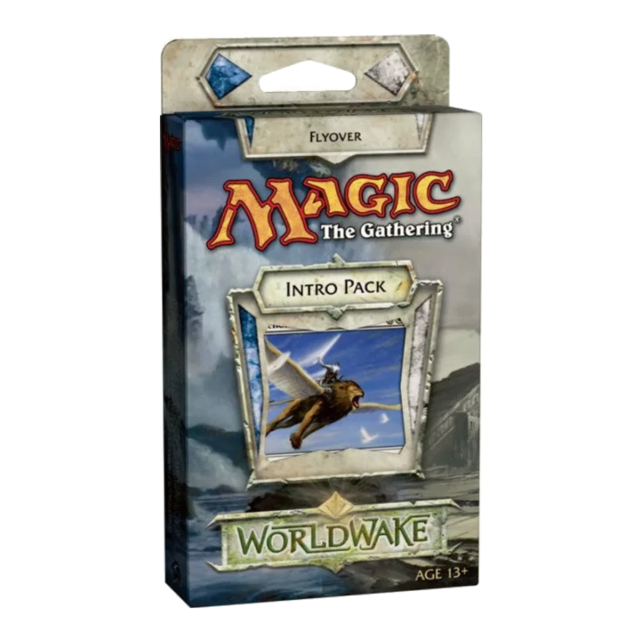 Worldwake Intro Pack Flyover