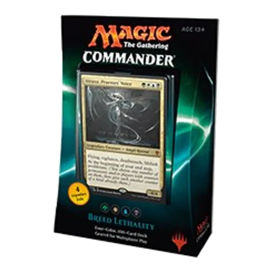 Commander 2016 Commander Deck Breed Lethality