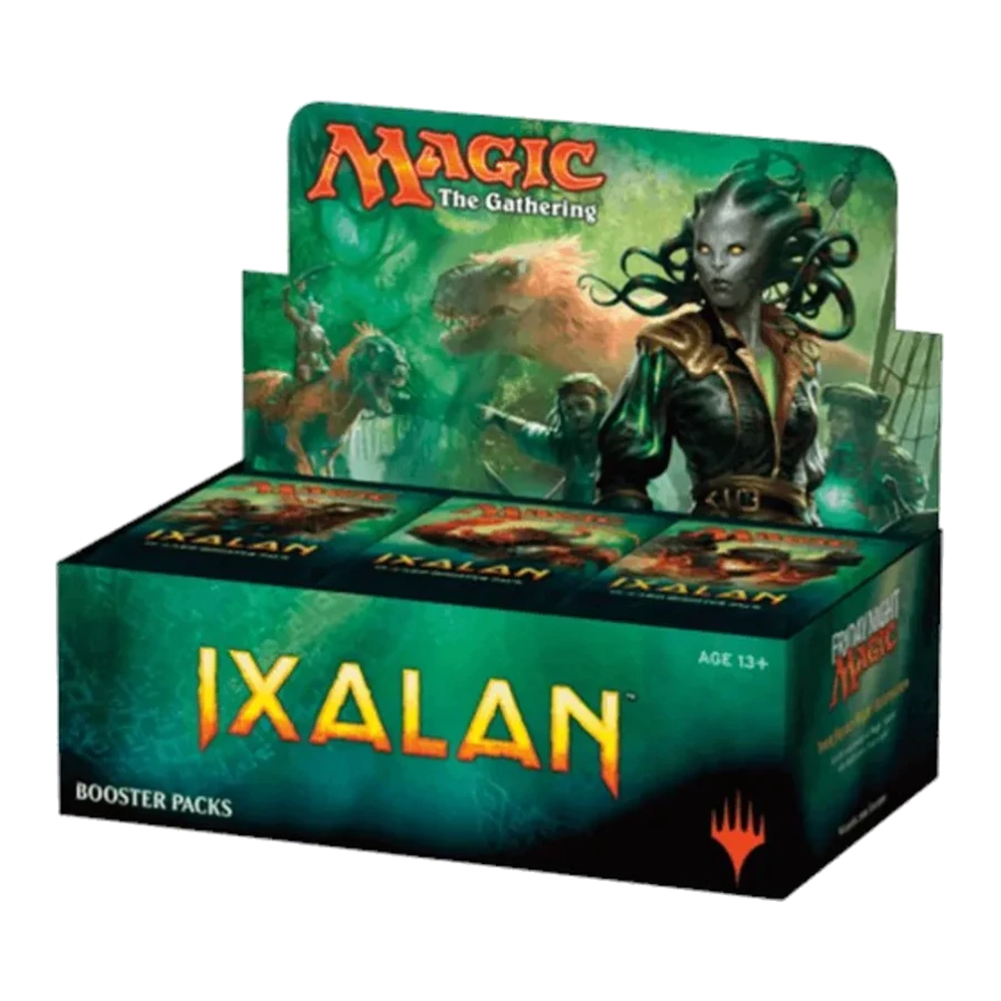 Ixalan Booster Box