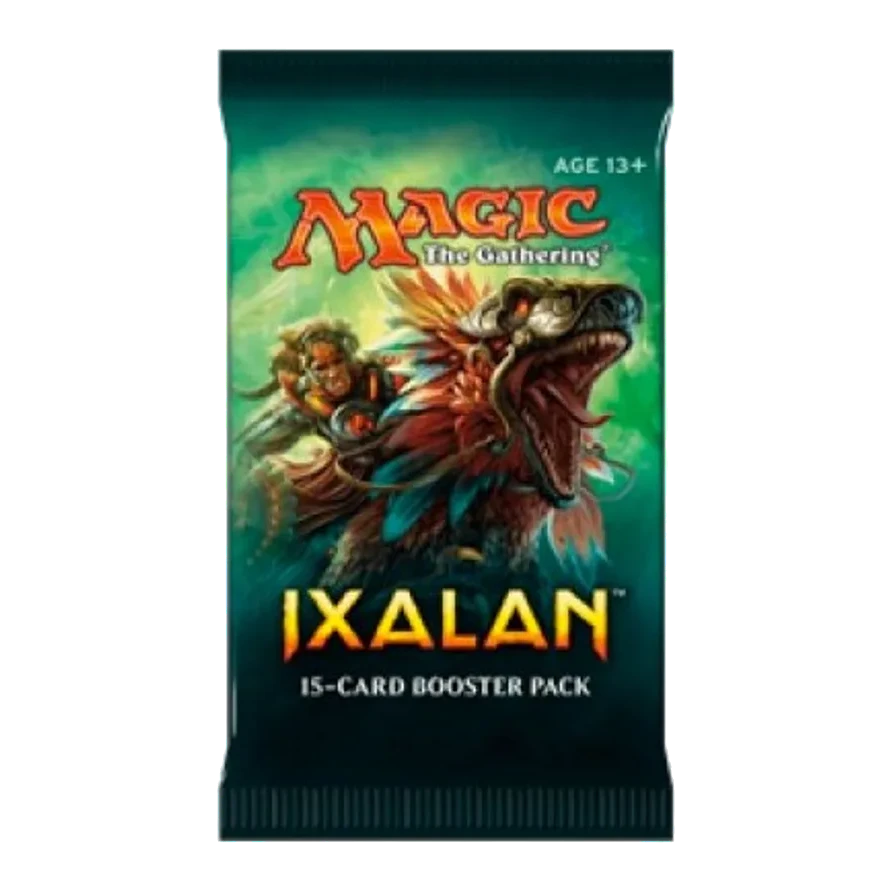 Ixalan Booster Pack