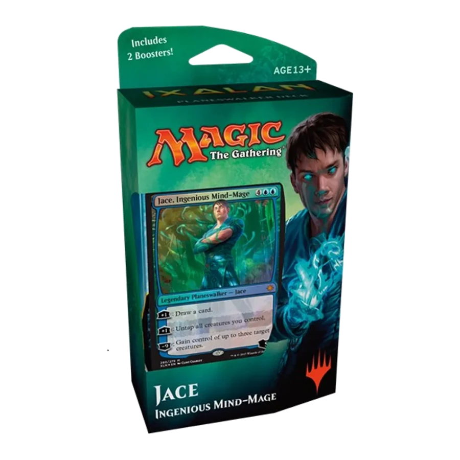 Ixalan Planeswalker Deck Jace