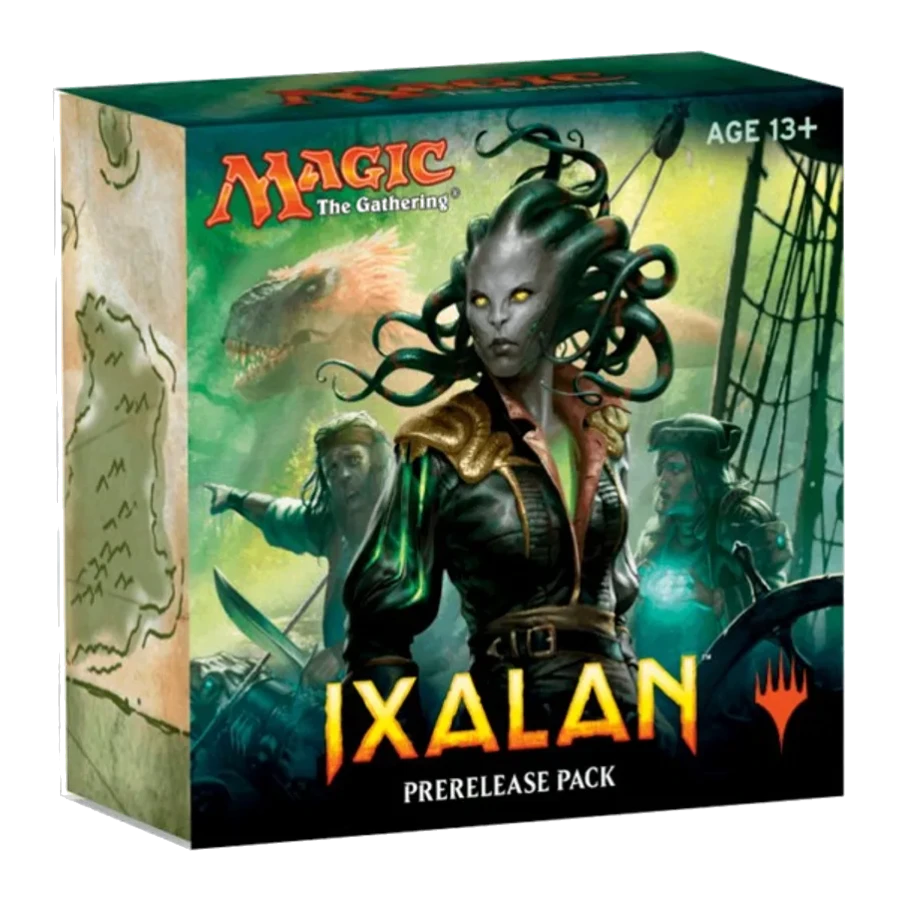 Ixalan Prerelease Pack
