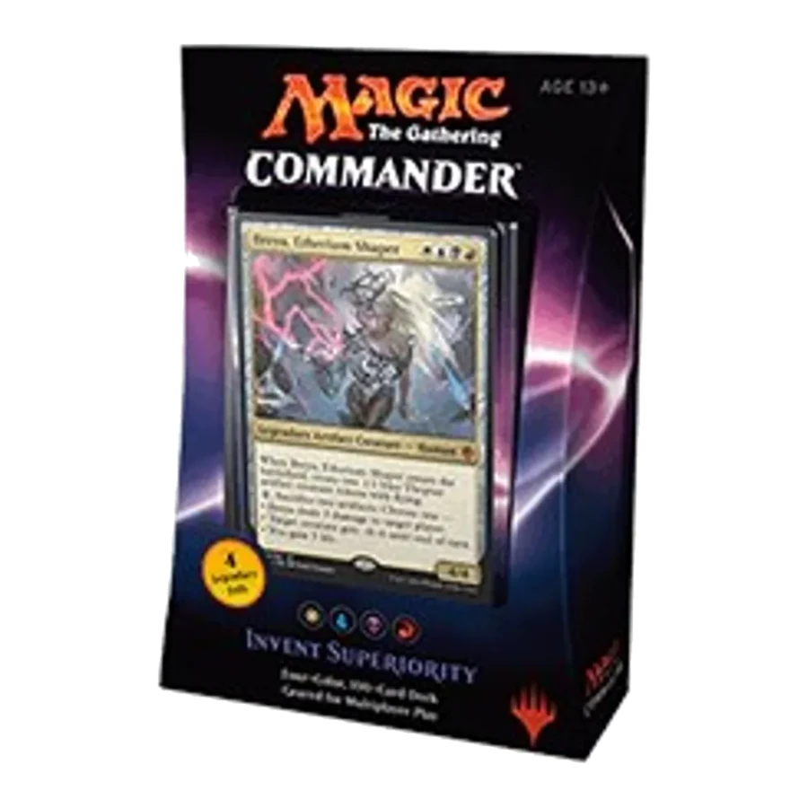 Commander 2016 Commander Deck Invent Superiority