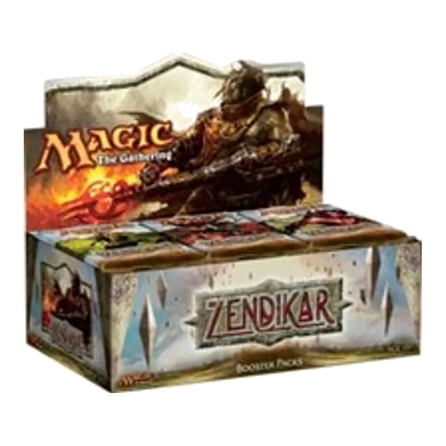 Zendikar Booster Box