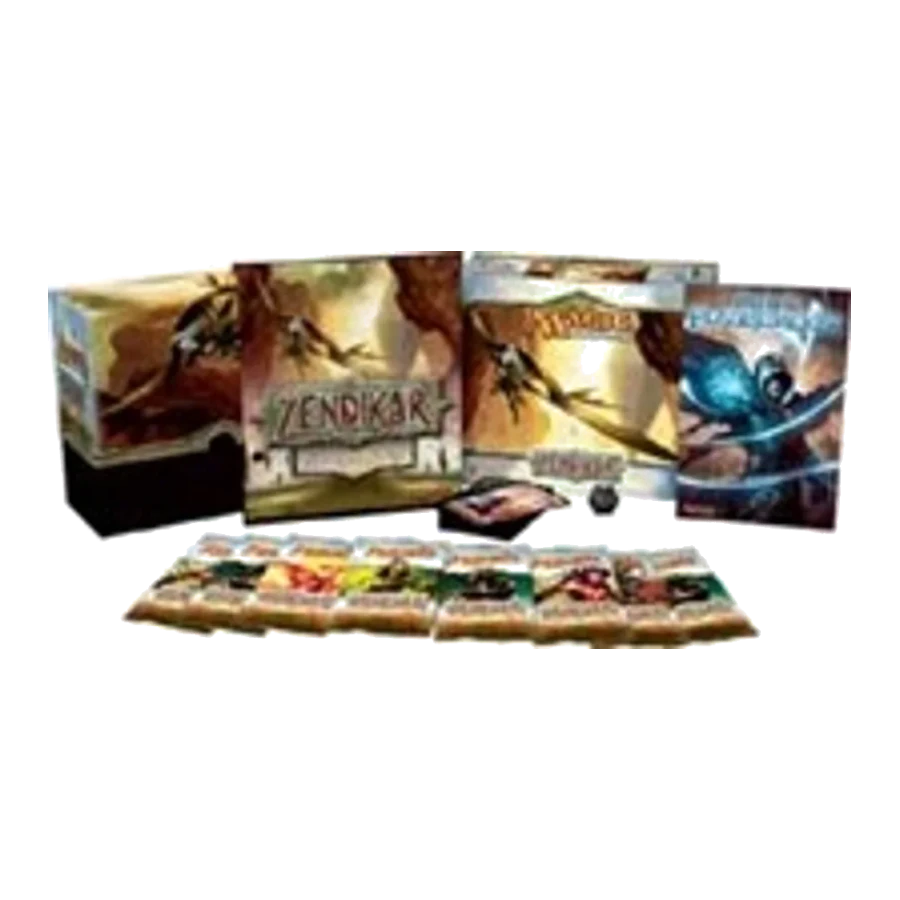 Zendikar Fat Pack