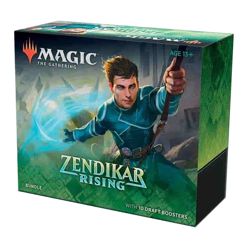 Zendikar Rising Bundle