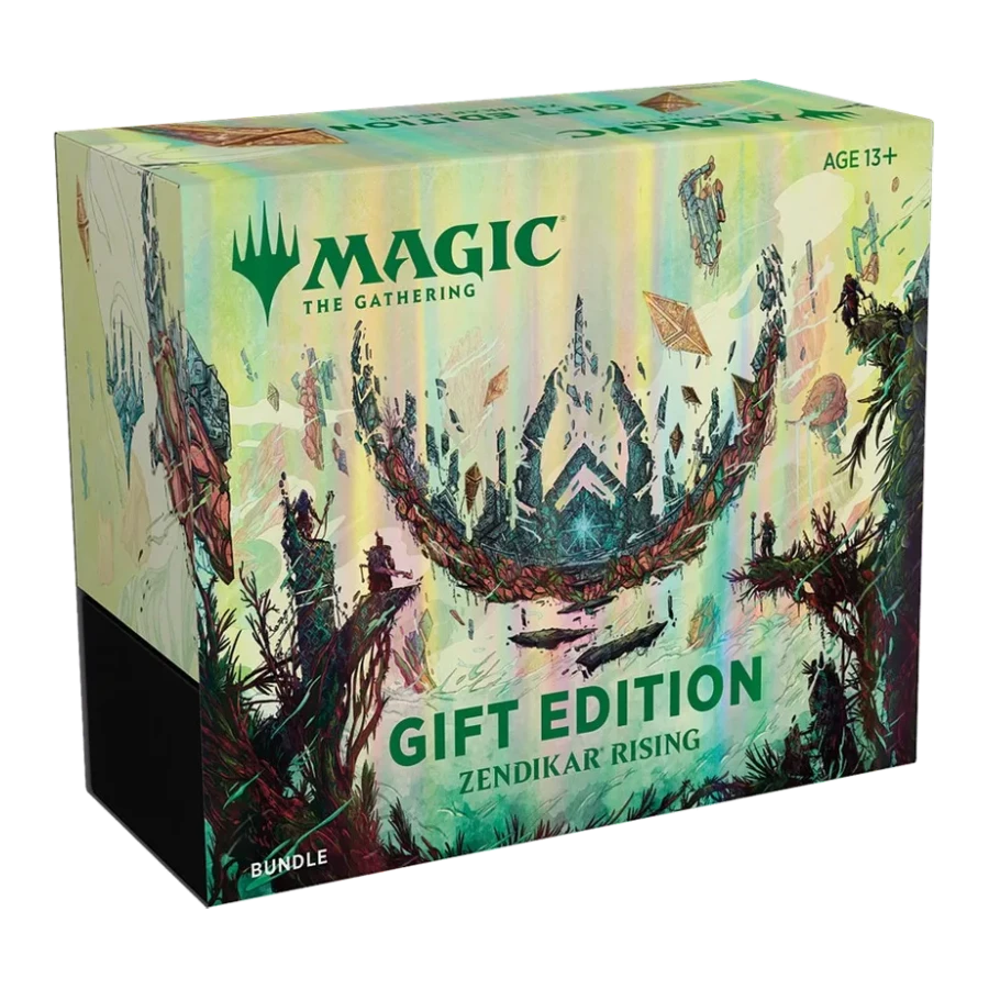 Zendikar Rising Bundle Gift Edition