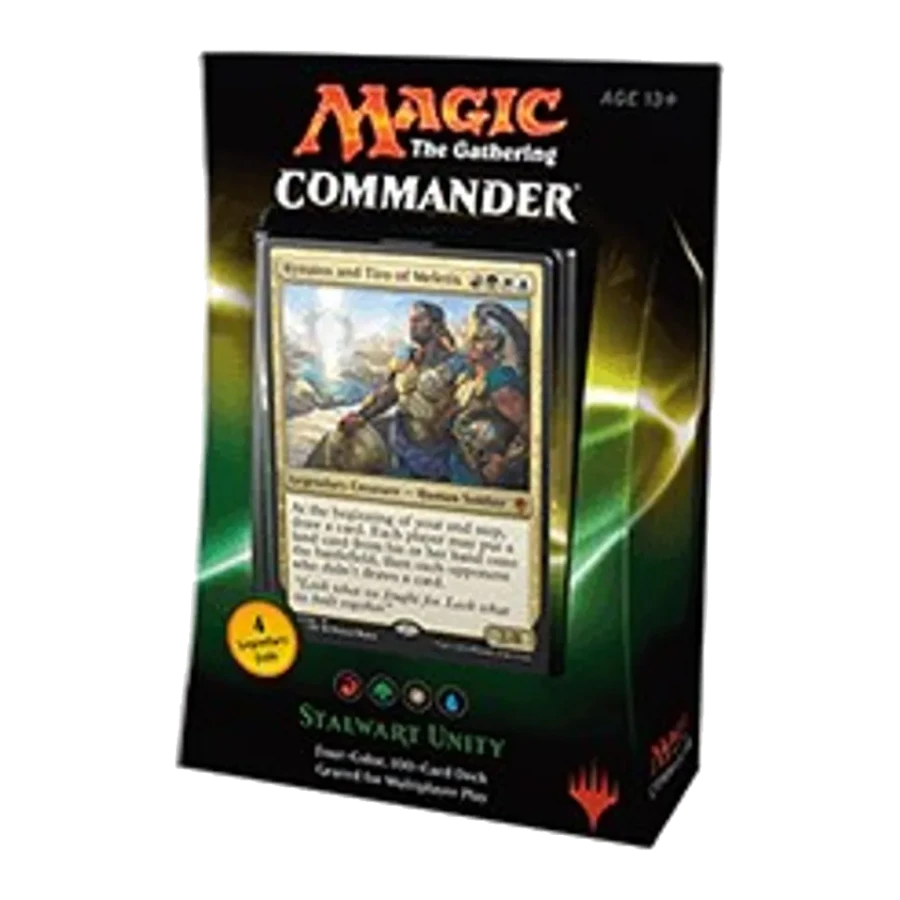 Commander 2016 Commander Deck Stalwart Unity