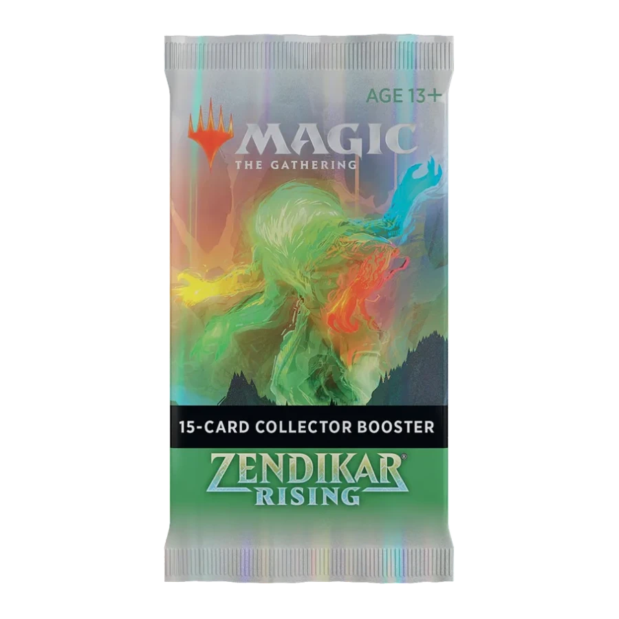 Zendikar Rising Collector Booster Pack