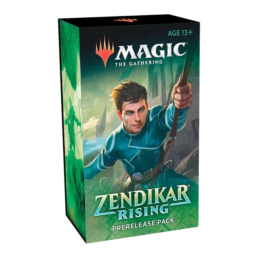 Zendikar Rising Prerelease Pack