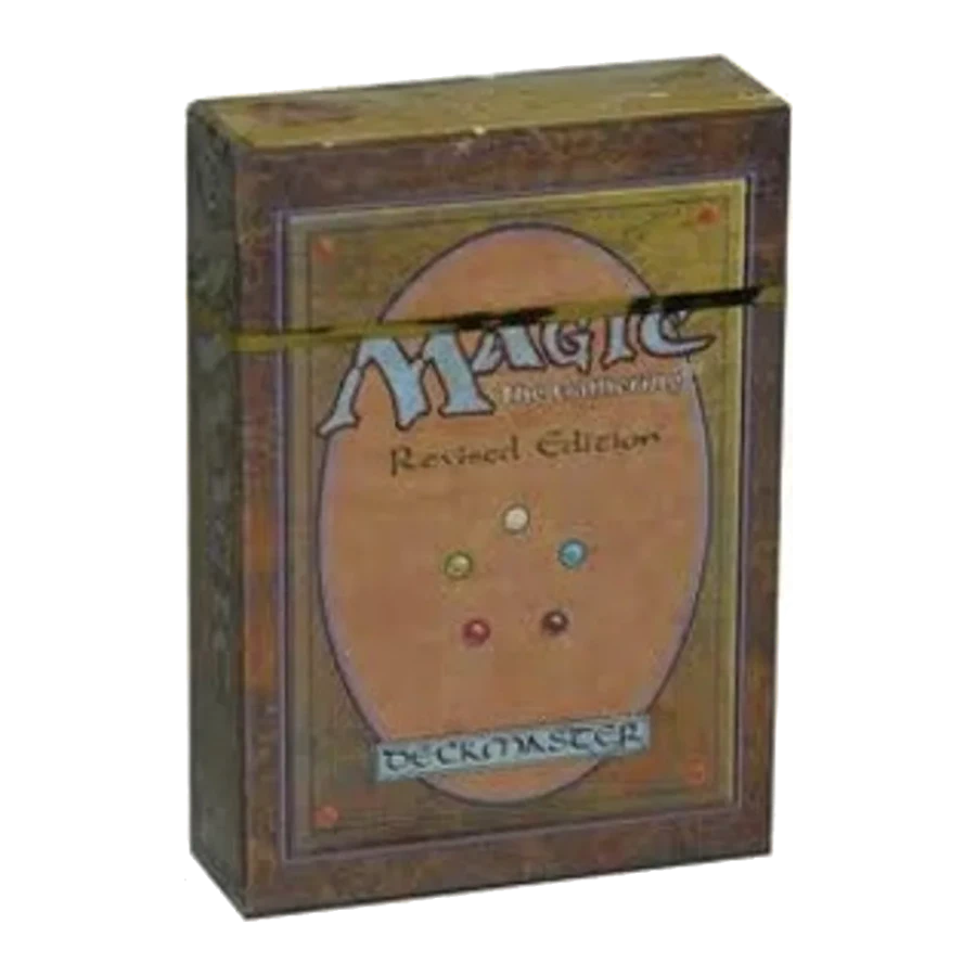 Revised Edition Starter Deck