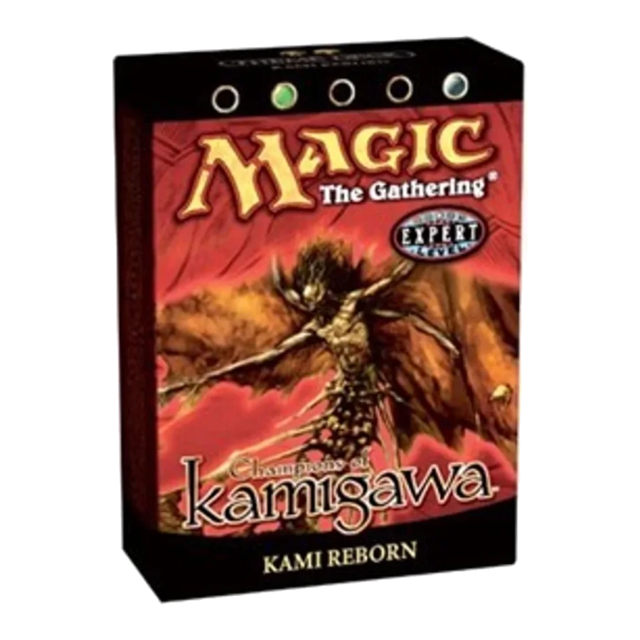 Champions of Kamigawa Theme Deck Kami Reborn