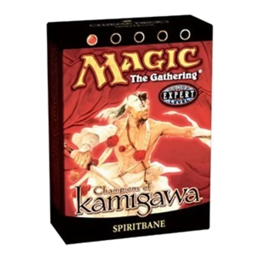 Champions of Kamigawa Theme Deck Spiritbane