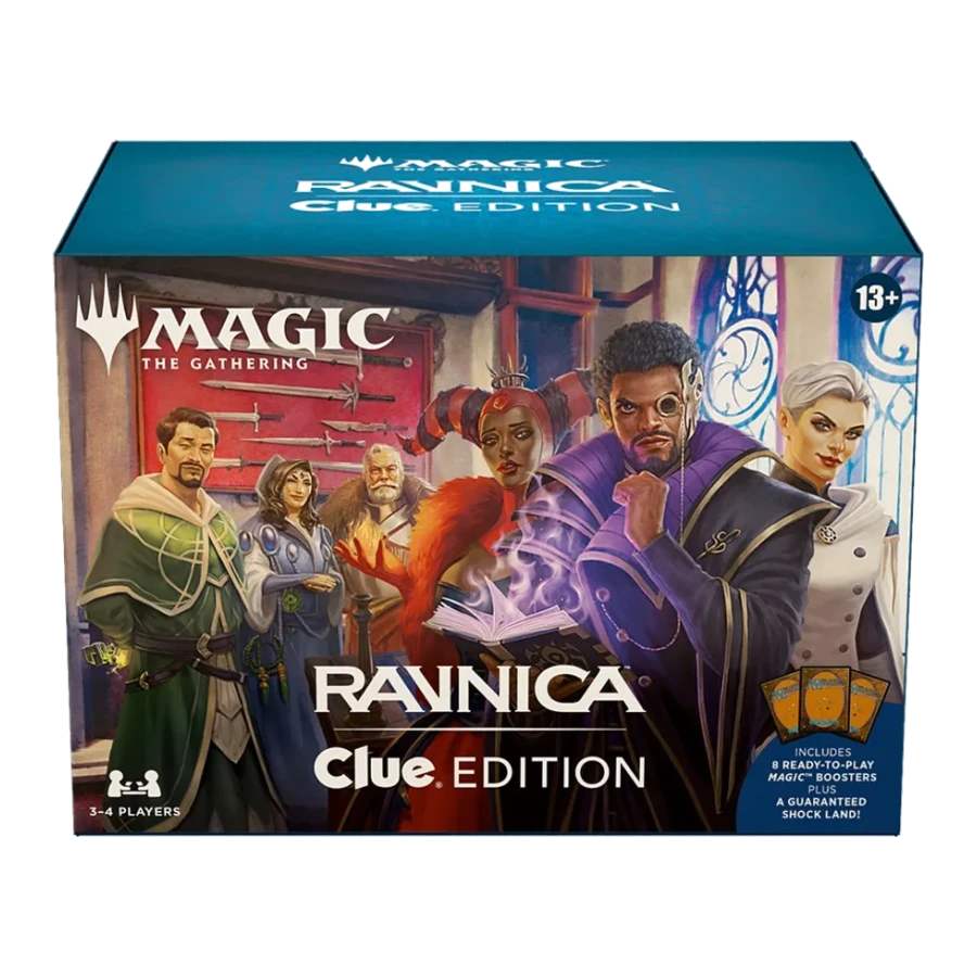 Ravnica Clue Edition