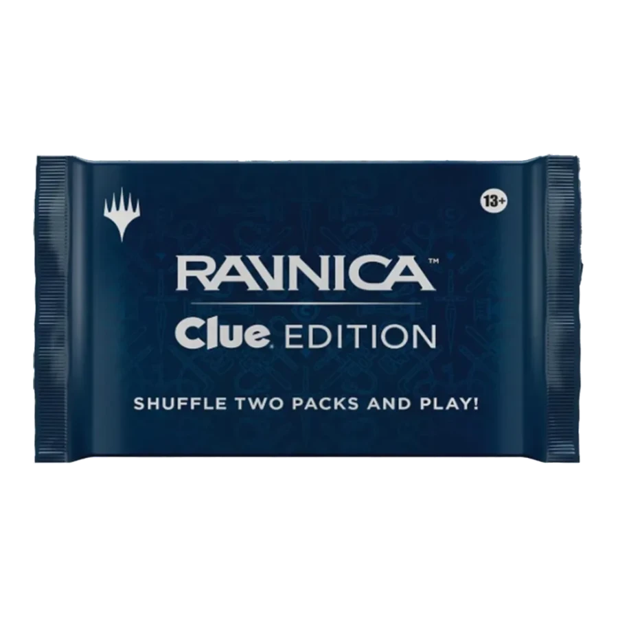 Ravnica Clue Edition Booster Pack