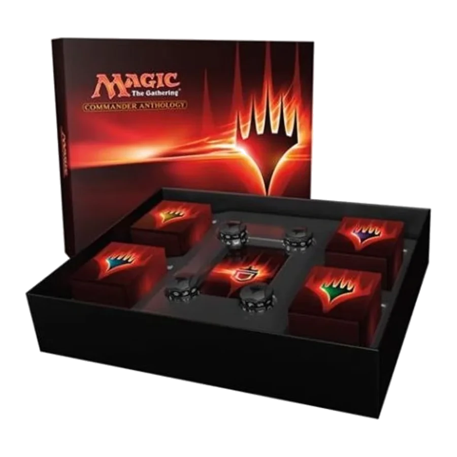 Commander Anthology