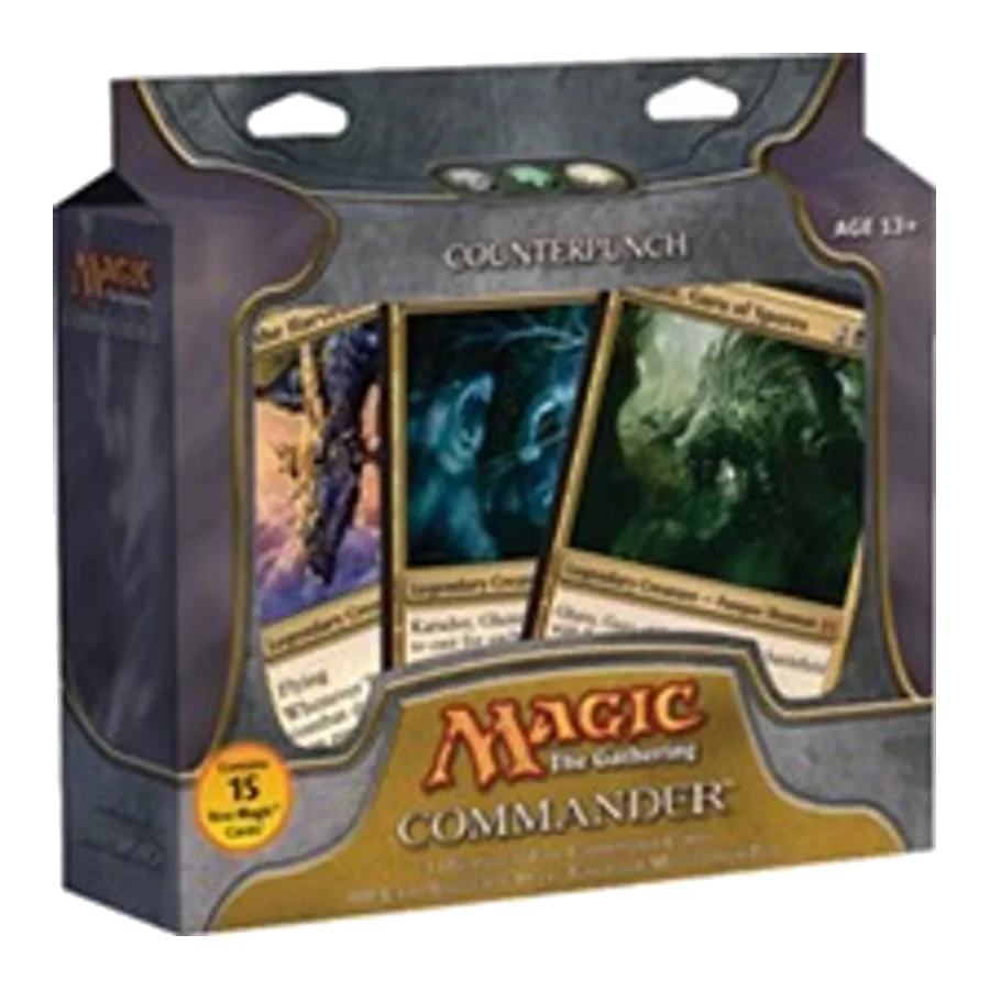 Commander 2011 Commander Deck Counterpunch