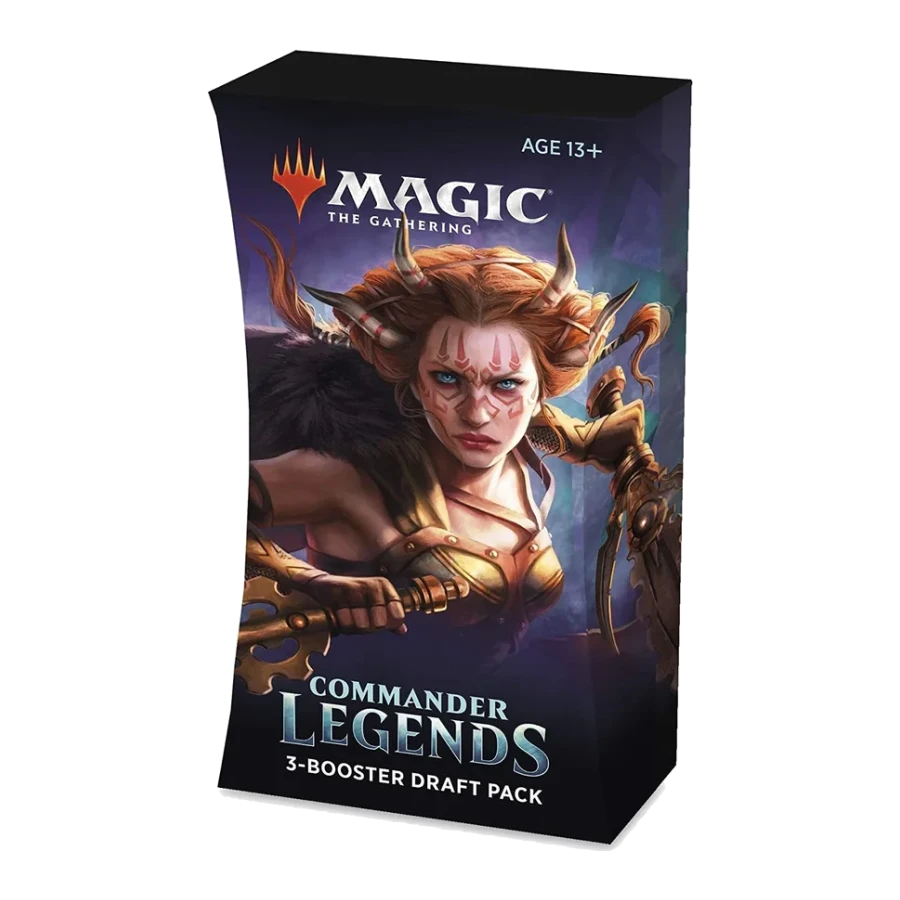 Commander Legends 3 Booster Draft Pack