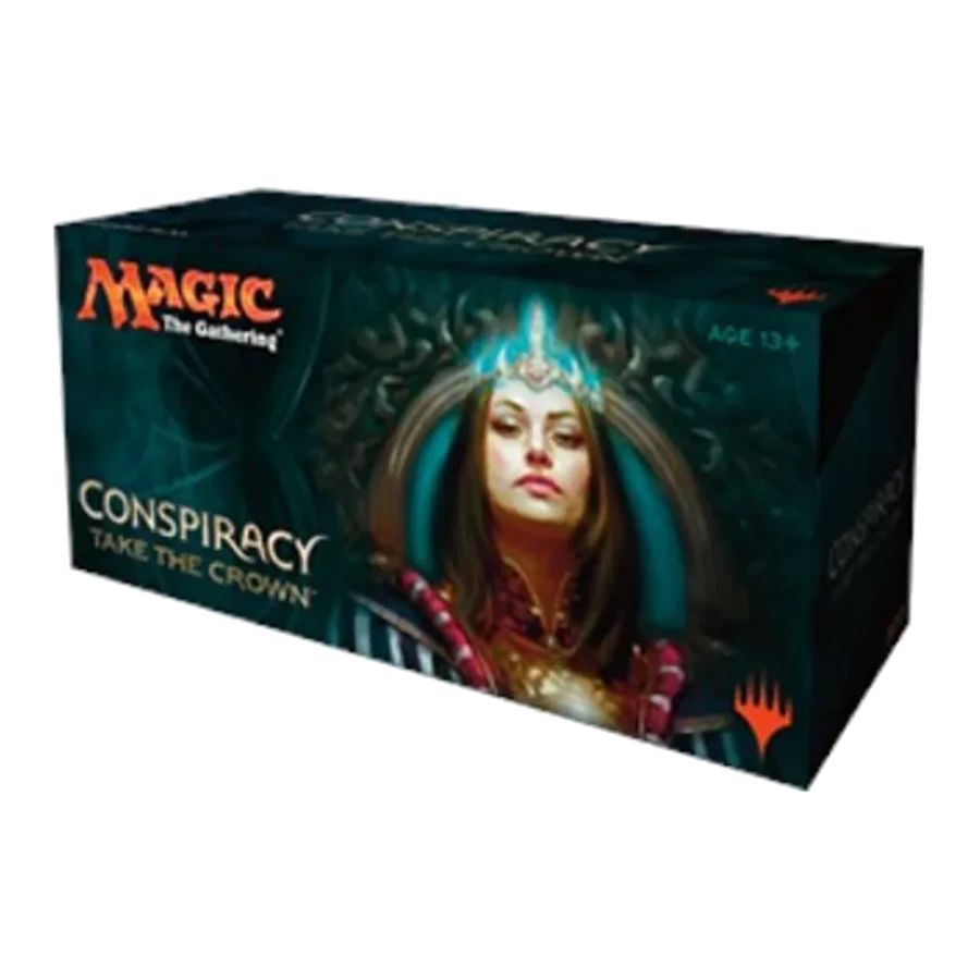 Conspiracy Take the Crown Booster Box