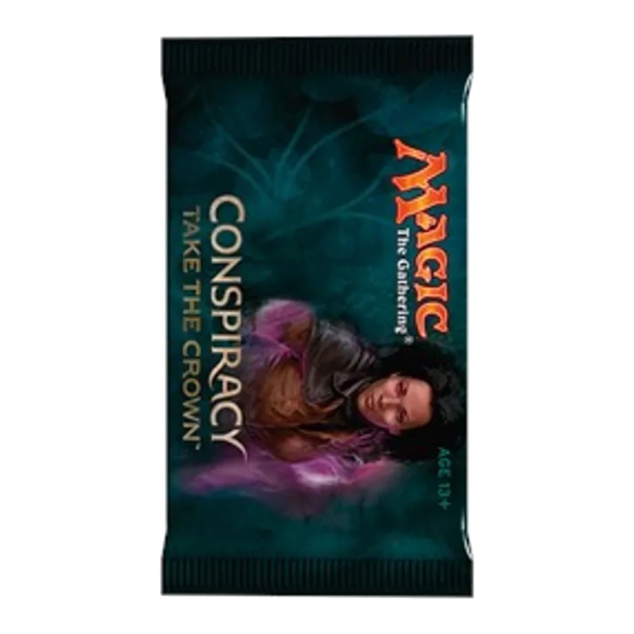Conspiracy Take the Crown Booster Pack