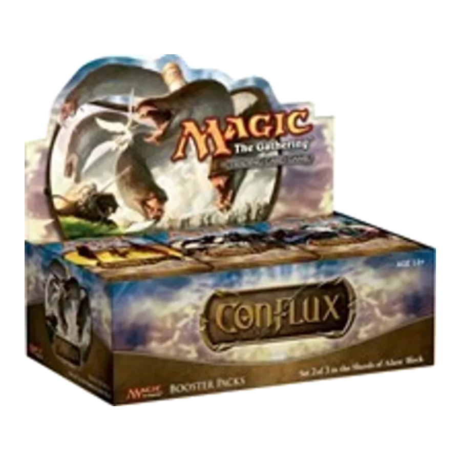 Conflux Booster Box