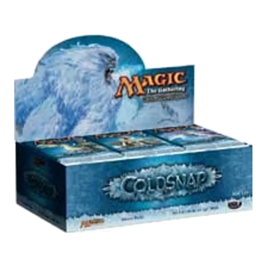 Coldsnap Booster Box