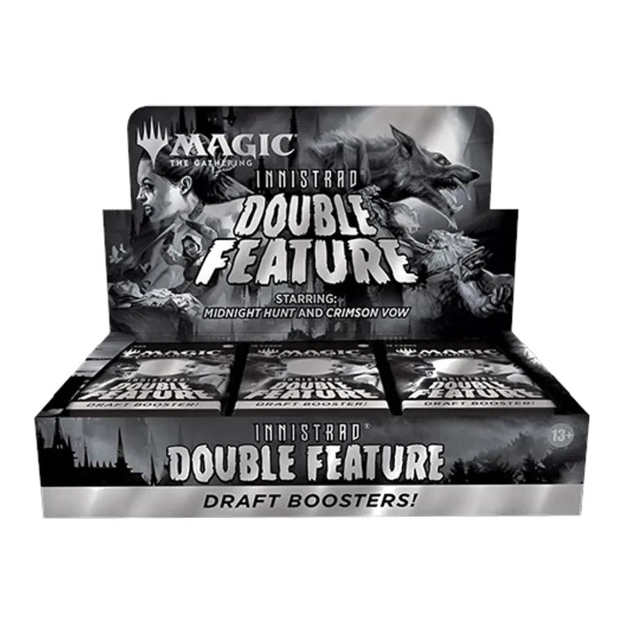 Innistrad Double Feature Draft Booster Box