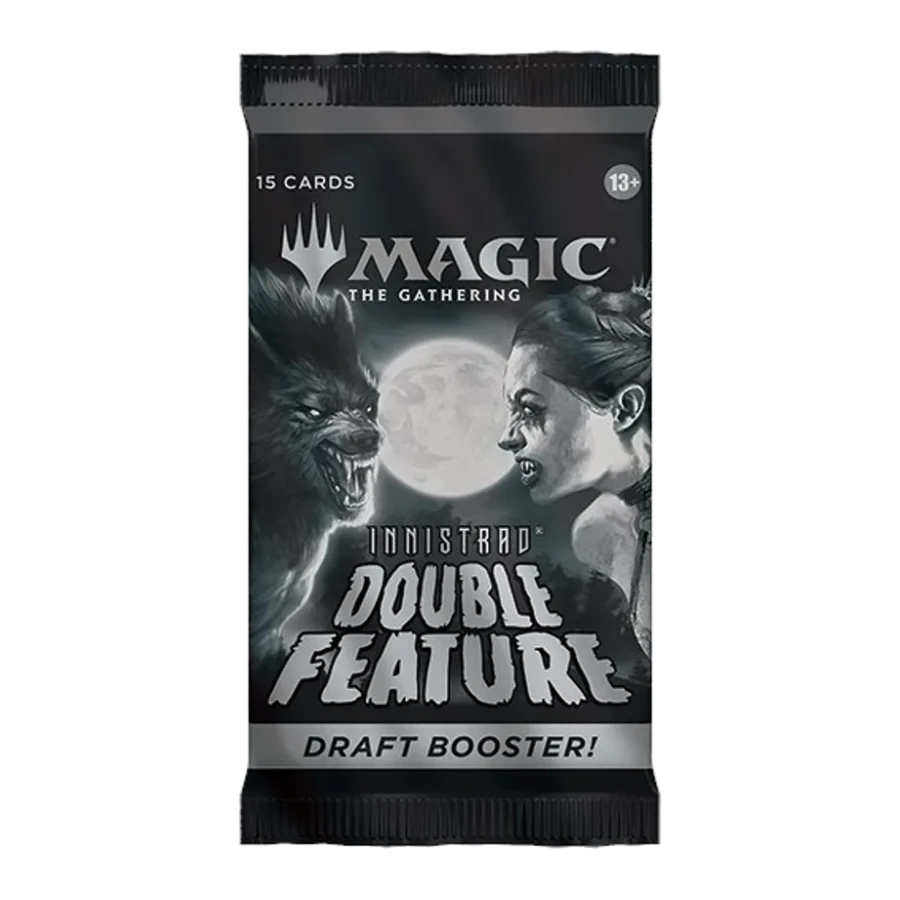 Innistrad Double Feature Draft Booster Pack