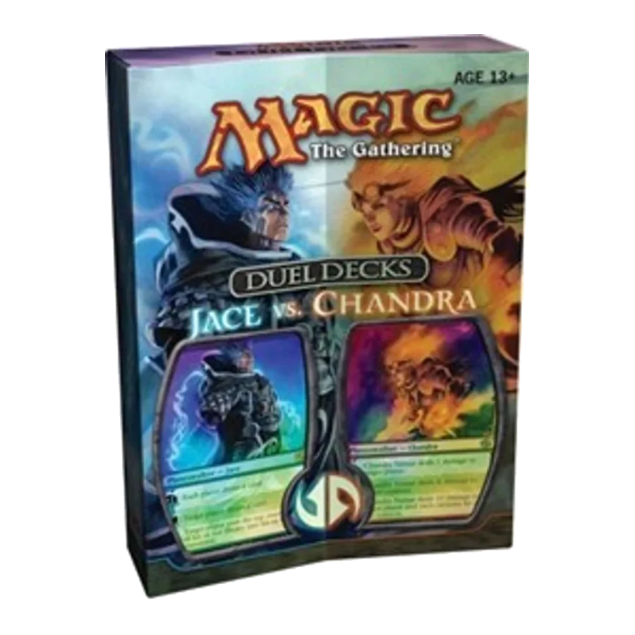 Duel Deck Jace vs Chandra
