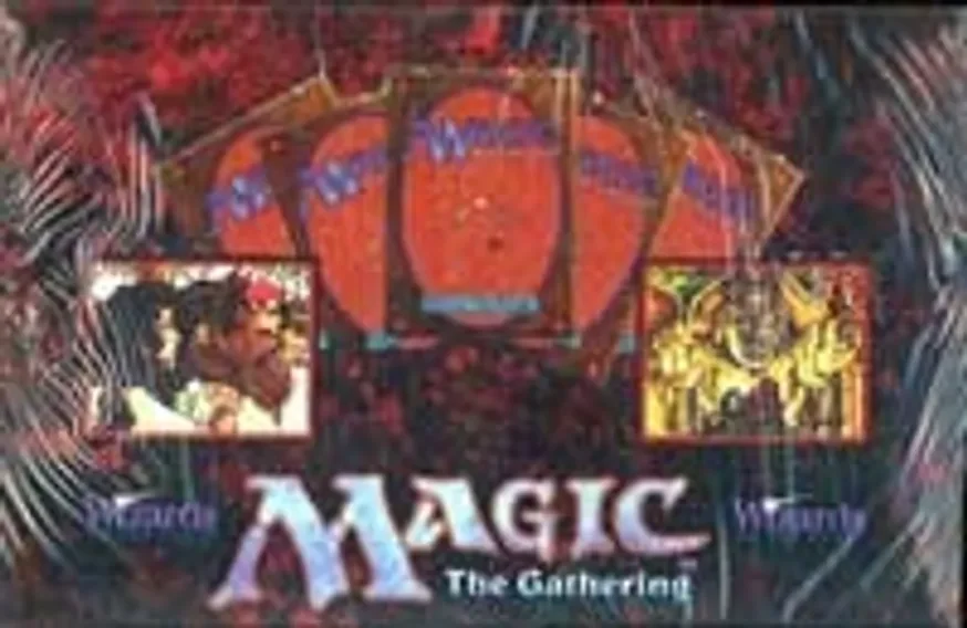 Fourth Edition Booster Box