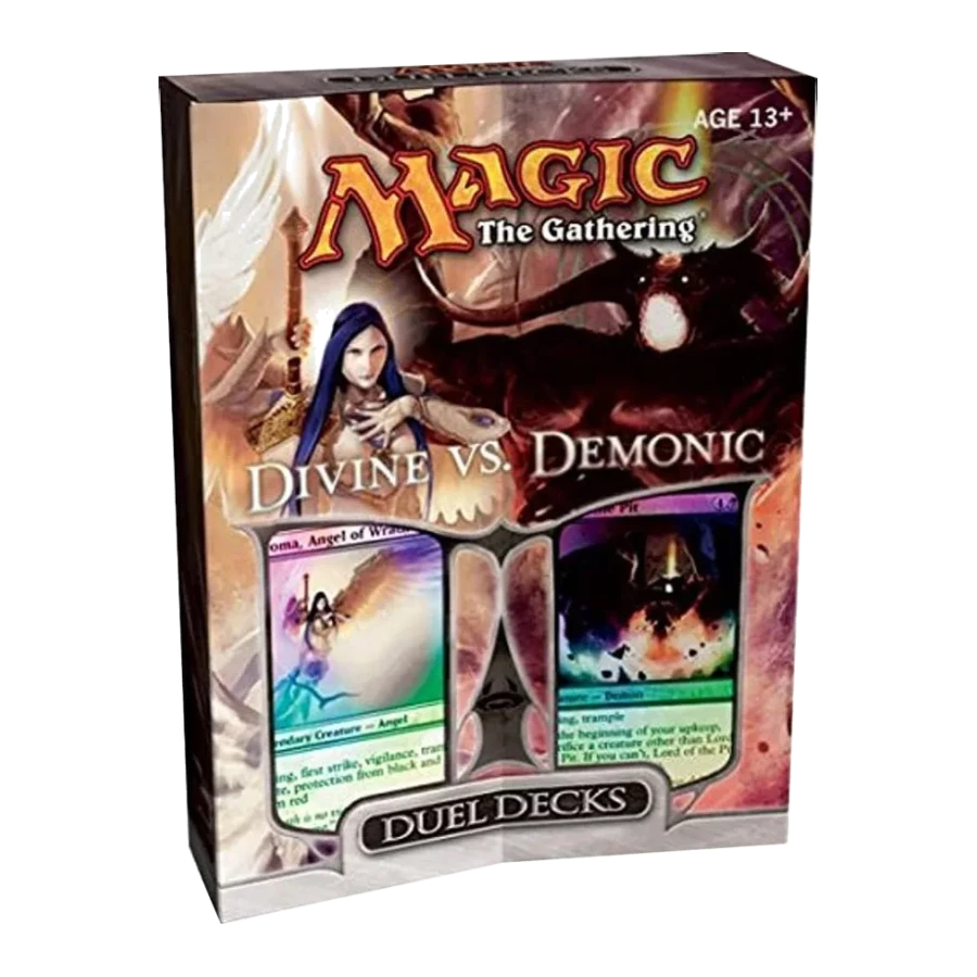 Duel Deck Divine vs Demonic