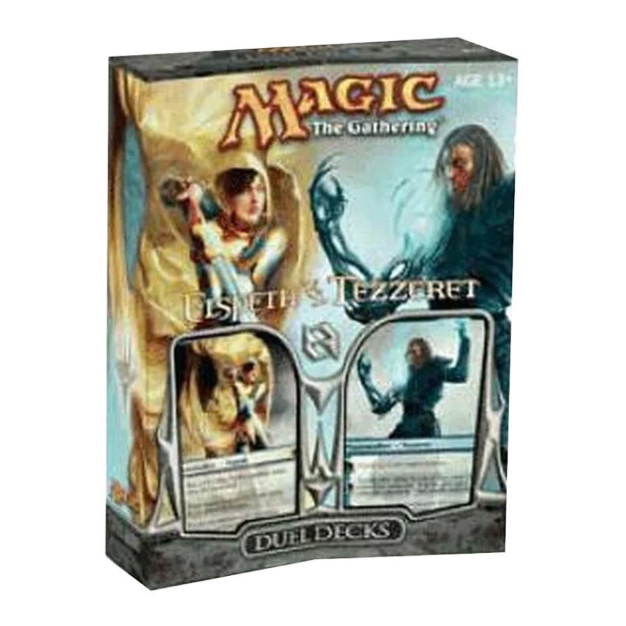 Duel Deck Elspeth vs Tezzeret
