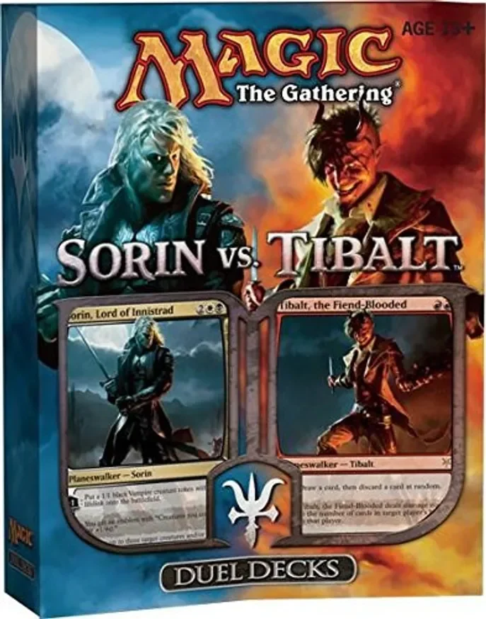 Duel Deck Sorin vs Tibalt
