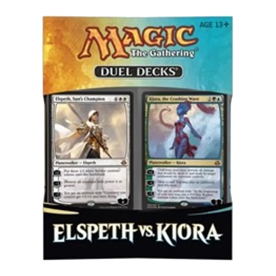 Duel Deck Elspeth vs Kiora
