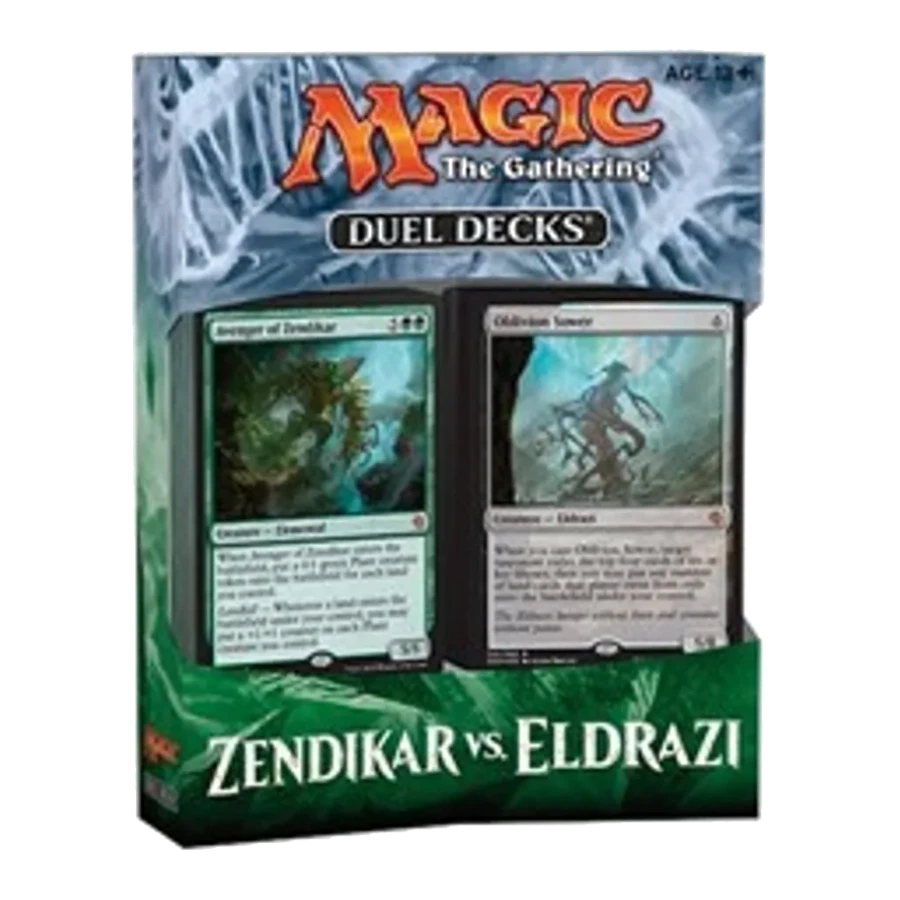 Duel Deck Zendikar vs Eldrazi