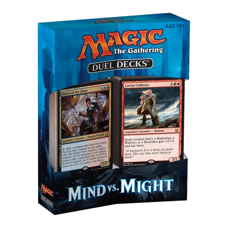 Duel Deck Mind vs Might