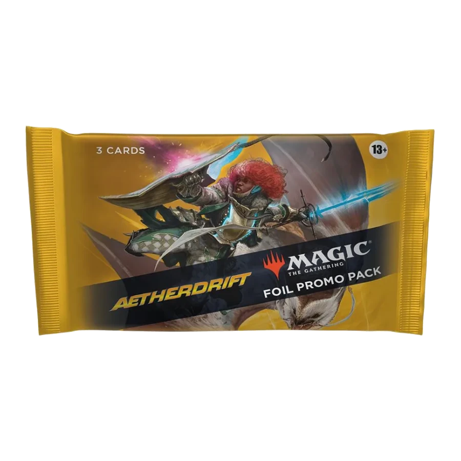 Aetherdrift Box Topper Pack