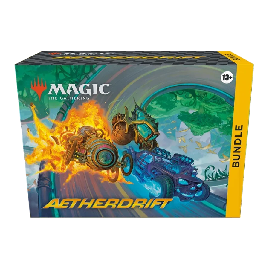Aetherdrift Bundle