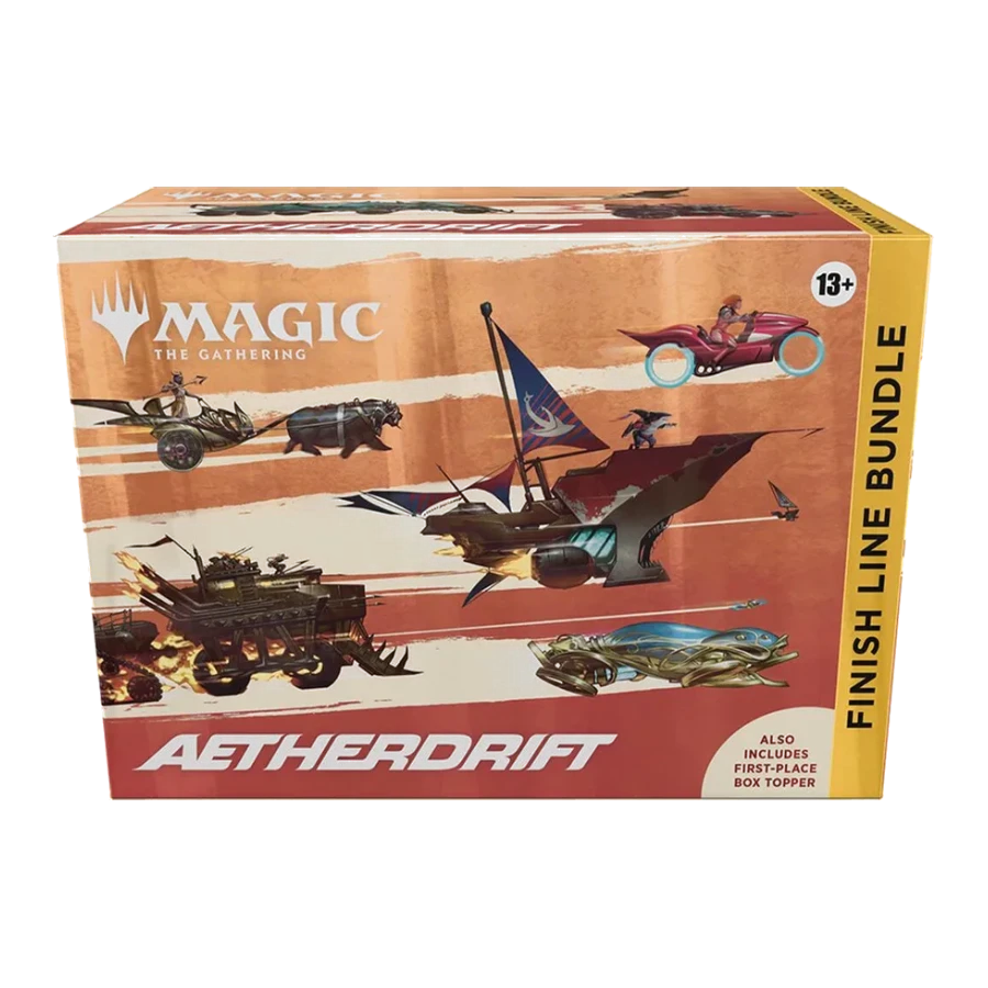 Aetherdrift Finish Line Bundle